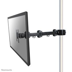 Neomounts tv pole mount image -1